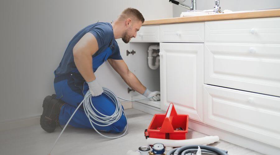 Professional emergency leak repair services in Selbyville, WV